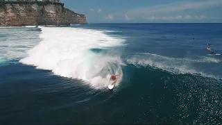 Cliff Front Sessions with Kelly Slater, Rizal Tandjung, Strider Wasilewski & Betet Merta 🌊