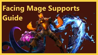 Support Guide - How to Beat Mage Supports