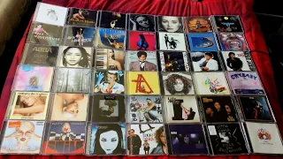 My CD Collection (Part 1/February 2021)
