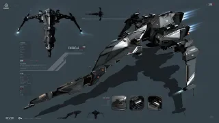 Eve Online. Самый лучший бюджетный фармер экспедиций. (Калдарский космос)(#129)