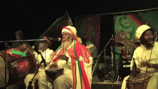 Ras Michael and the Sons of Negus Sierra Nevada World Music Festival June 21, 2013 whole show
