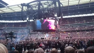 Adele - Skyfall. Live @ Wembley Stadium June 28, 2017