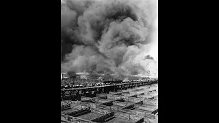 Union Stock Yards Fire of 1934: Chicago’s Second Greatest Fire