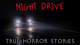 3 Terrifying True Night Drive Horror Stories | Vol. 2 | Why You Shouldn't Drive At Night