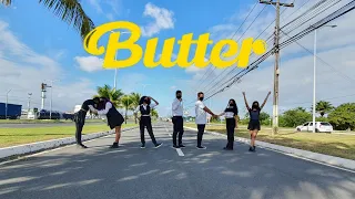 [KPOP IN PUBLIC] BTS (방탄 소년단) - BUTTER _ Dance cover by BREAK FREE