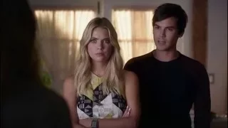 Hanna/Caleb/Spencer ll Pretty Little Liars 6.19 (1)