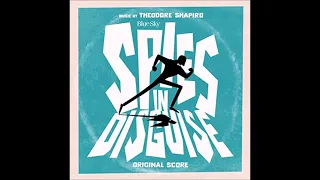 Spies In Disguise Soundtrack 5. Then There Were Two - Mark Ronson & Anderson .Paak