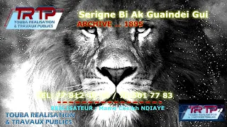 ARCHIVE 1895 SERIGNE BI AK GAINDE GUI