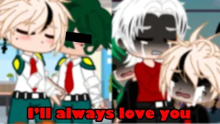 I’ll always love you! II BKDK II ORIGINAL II Very Sad…. II *sparkle*