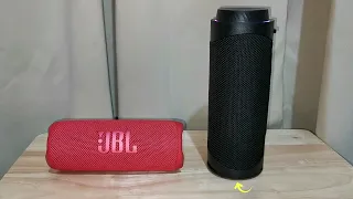 Tronsmart T7 vs JBL Flip 6