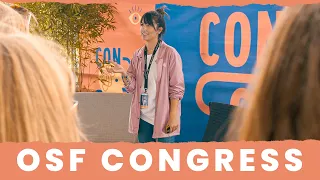 Open Source Festival Congress 2019 - Aftermovie | CleverFühren [4K]