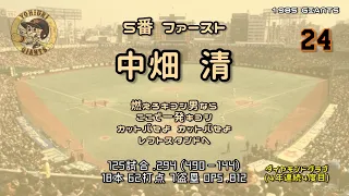 1985年 読売ジャイアンツ1ｰ9応援歌