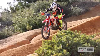 2024 KTM 450 XCF-W Project Bike