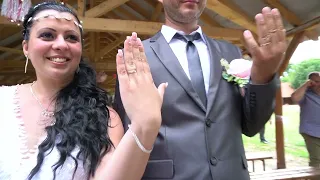 Anita és Zsolti esküvői klipje  2023. 06. 24.