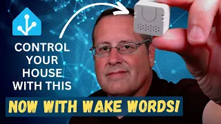 Local Control! Using Wake Works for voice control with Home Assistant.
