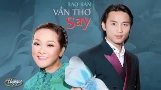 CD Rao Bán Vần Thơ Say - Songs from PBN 127