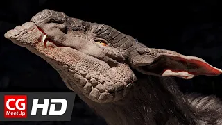 CGI Animated Short Film: "Retaliation" by Emely Michel | @CGMeetup