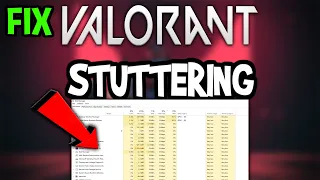 Valorant – How to Fix Fps Drops & Stuttering – Complete Tutorial