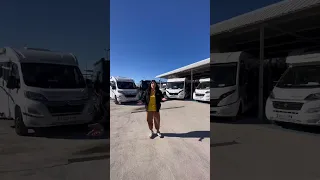 Os enseñamos los modelos de alquiler | Autocaravanas y Camper de primera calidad ✨#autocaravanas