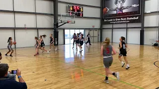 12/19/2021 OPS 2026-White vs City Elite 2026 1st Half