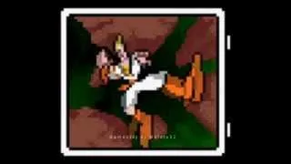 Space Ace SNES all deaths / cut-scenes
