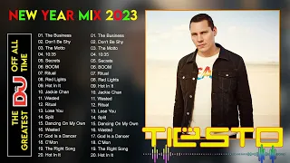 Tiësto Remix Songs 2023 - Remix Happy New Year