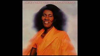 ALICE COLTRANE: 3 tracks from the album "TRANSCENDENCE" (1977)