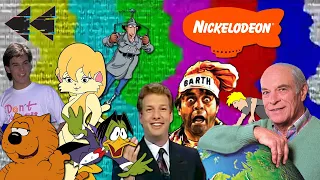 Nickelodeon Saturday Morning Cartoons | 1990 | Full Episodes with Commercials