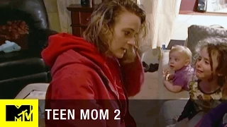 Teen Mom 2 (Season 6) | ‘Leah Leaves Again’ Official Sneak Peek (Episode 10) | MTV
