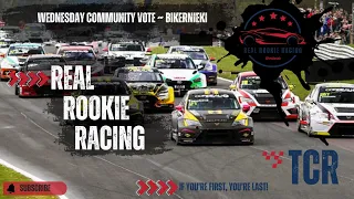 Real Rookie Racing - NA TCR Open Event (Bikernieki)