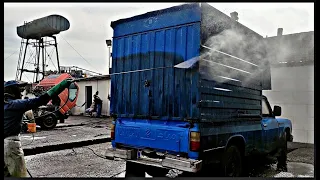 Deep Cleaning The muddiest CAR EVER ! insane Satisfying Disaster Detail