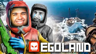 ¡VUELVO A EGOLAND Y RAIDEAMOS A LOLITO! | EGOLAND #13