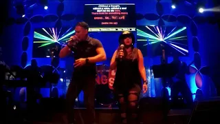 Bring Me To Life-Evanescense (cover) by Monette and Chema @ Citywalk's Rising Star