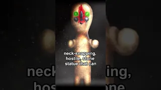 NECK SNAPPED! SCP-173 explained in 25 seconds