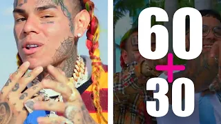 Tekashi 69 Gets Into HEATED Altercation With Anuel AA Brother