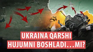 Ukrainaga bosqin: 466-kun | “Rejalar sukunatni yaxshi ko‘radi”. Urush xronikasi