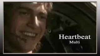 "Heartbeat" - Multifandom (multi) RE-UPLOAD