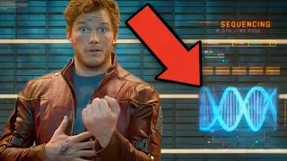 Guardians of the Galaxy MISSING EASTER EGG Explained!