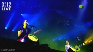 Placebo -  Post Blue [Lowlands Festival 2010] HD