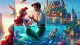 The Little Mermaid: Journey to the Surface