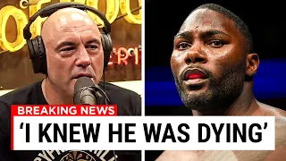 Anthony ‘Rumble’ Johnson DEAD At 38..