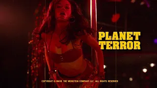 Planet Terror (Custom Opening Credits Scene)