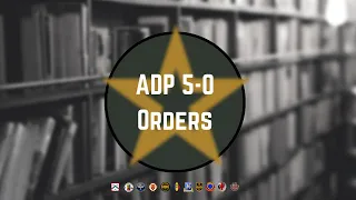 Orders