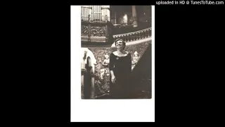 Rosalyn Tureck plays Bach Goldberg Variations BWV 988 (1995) - Var. 29