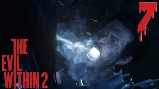 The Evil Within 2. Прохождение. Часть 7 (Снайперская винтовка)