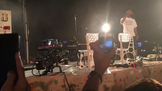Frank Ocean - Chanel (Live at Panorama 2017)
