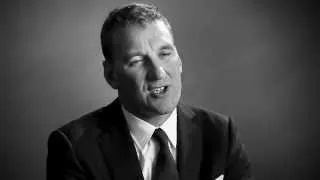 Sir Matthew Pinsent by Alfred Dunhill