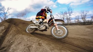 Freeride Motocross