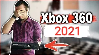 Купил Xbox 360 в 2021 году/Стоит ли покупать Xbox 360/Мои впечатления и отзыв