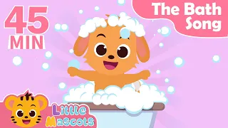 The Bath Song + This Is The Way + more Little Mascots Nursery Rhymes & Kids Songs